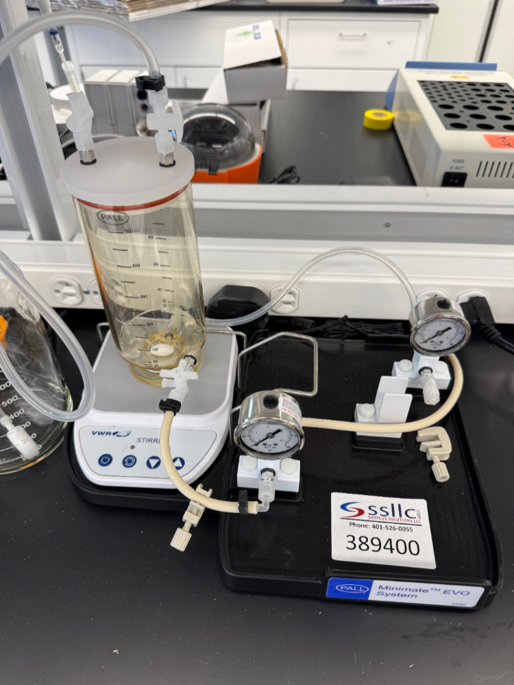 Image of Pall MiniMate EVO System